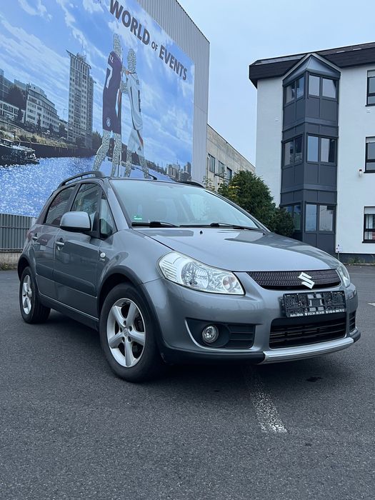 Suzuki SX4 1,9diesel 4x4 la buton