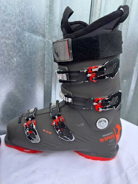 Clapari ski schi Rossignol Hi-Speed Pro W marime Eur:42.5 Mondo:27.5