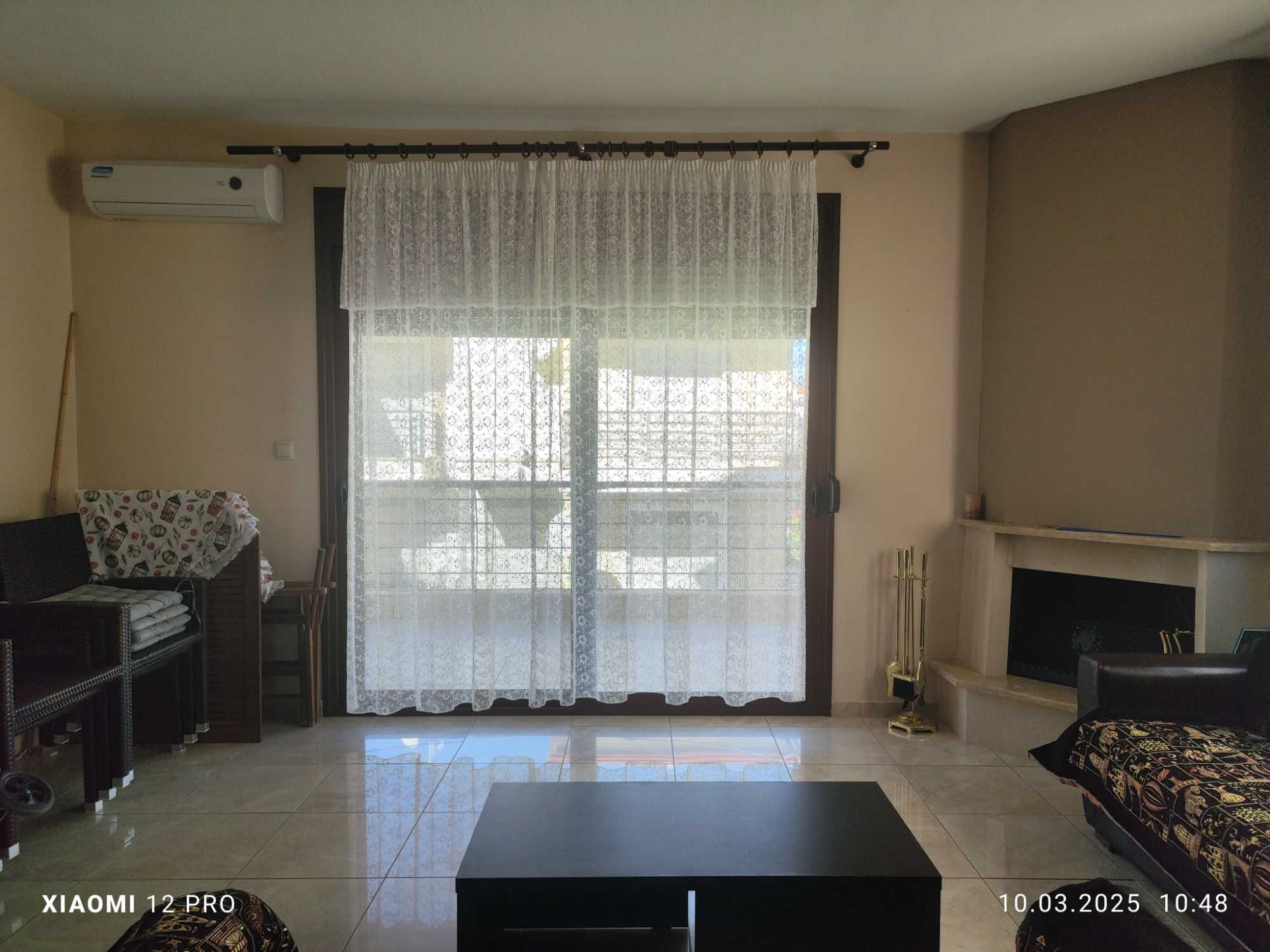 ПРОДАВА Апартамент в Паралия Офринио, Кавала