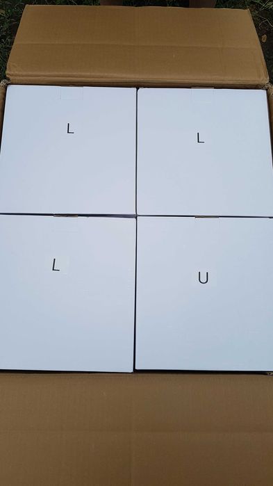 Litere Volumetrice Luminoase Smart Cu Leduri si Telecomanda