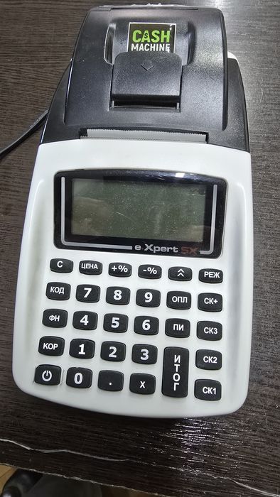 Кассовый аппарат ollnline ofd