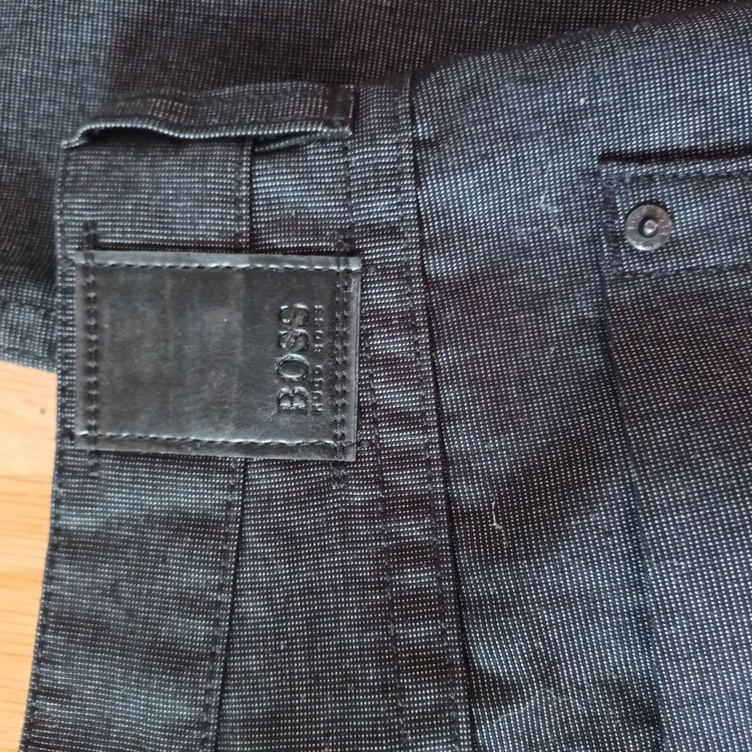 Pantaloni barbati Hugo Boss