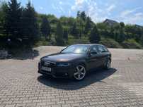 Audi A4 B8 Avant (break)