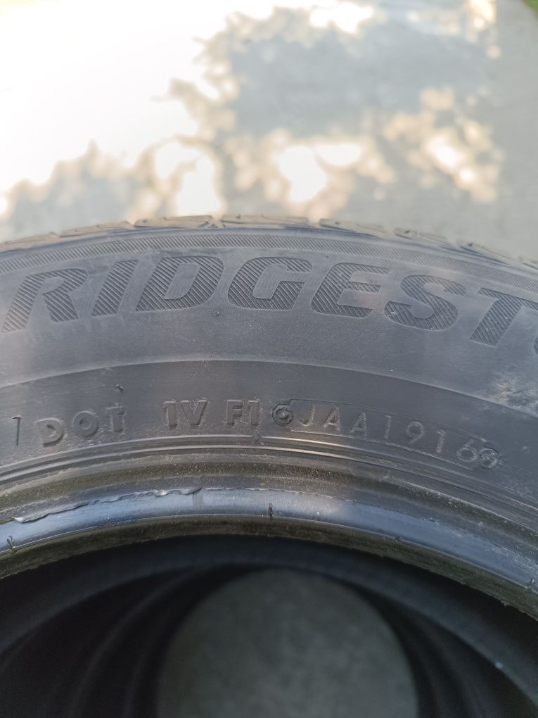 Anvelope bridgestone turanza 215/60/R16 V