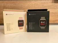 Xiaomi Amazfit Bip S Lite Negru/Roz Nou Sigilat