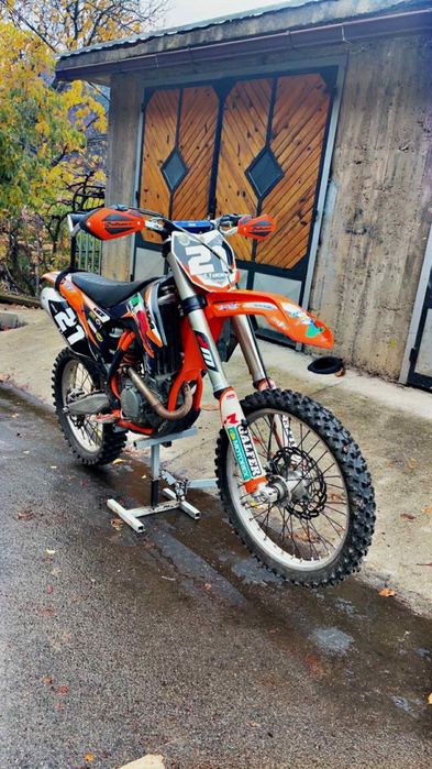 Ktm sxf 250 2013