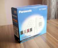 Panasonic KX-TS500FX - нов стационарен телефон, бял