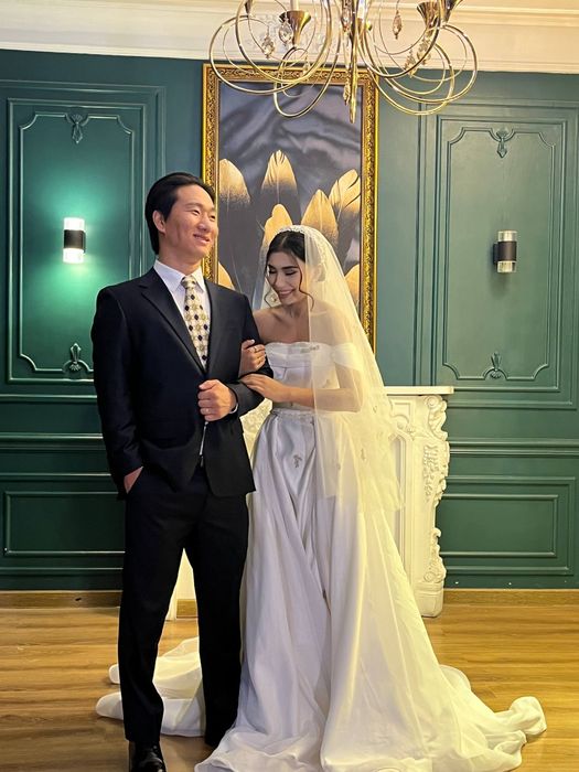 Свадебные платья Келин Куйлаклар