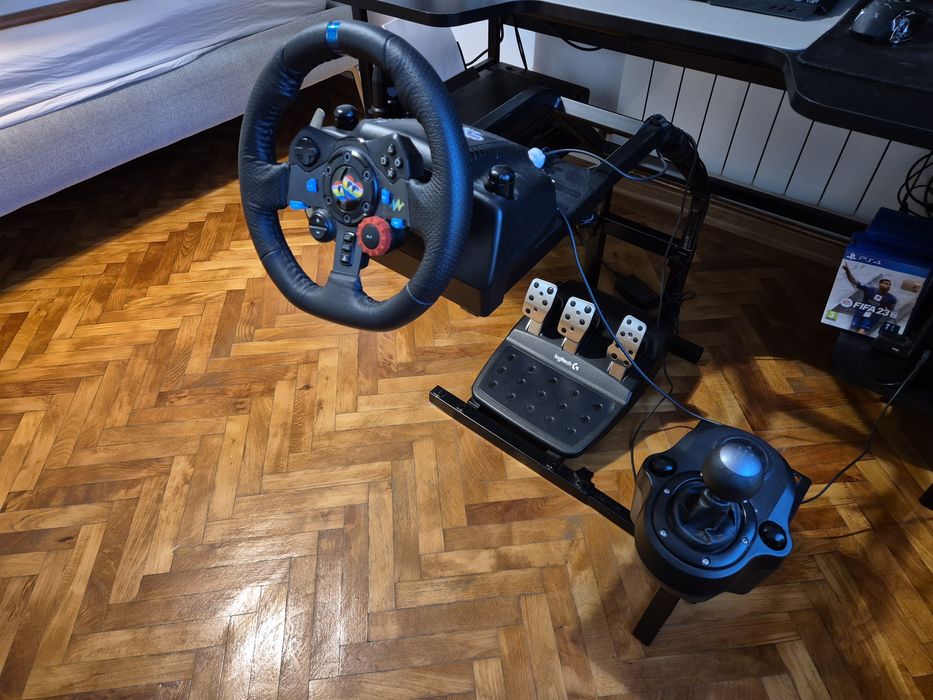 Schimbător viteze Logitech