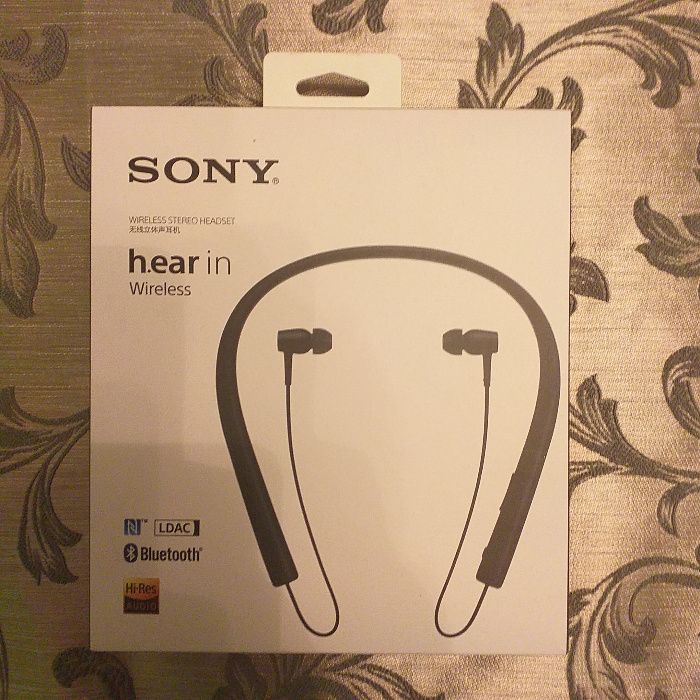 Sony h.ear in wireless