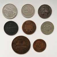 Lot 8 monede vechi