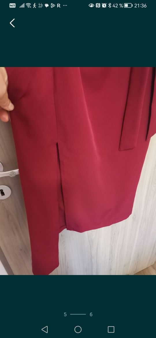Rochie nouă cu eticheta, mărimea M