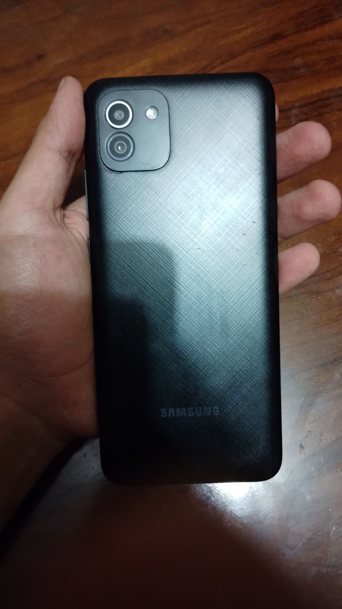 Samsung Galaxy A03 Holati zor