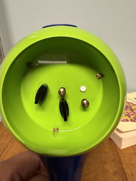 Настолен часовник / Blessing / 70-те