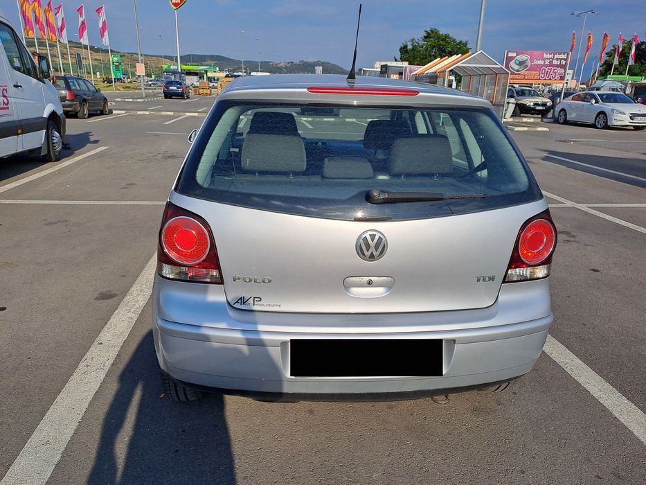 Volkswagen Polo 9N 1.4 TDI 2006