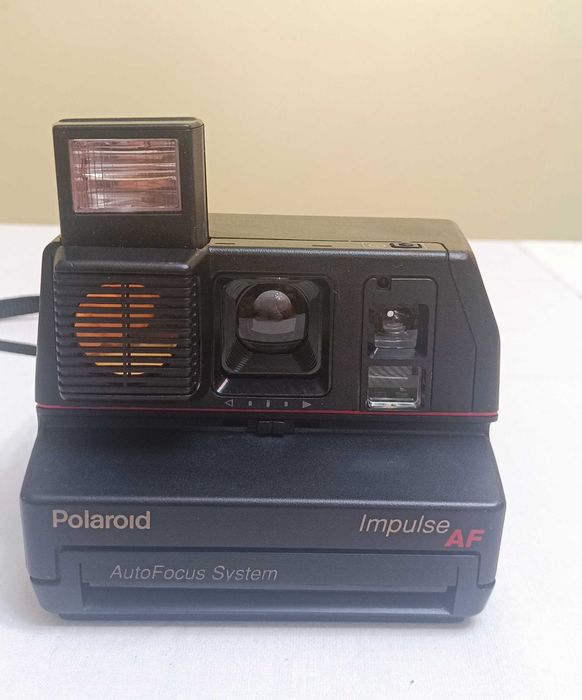 Polaroid impulse AF