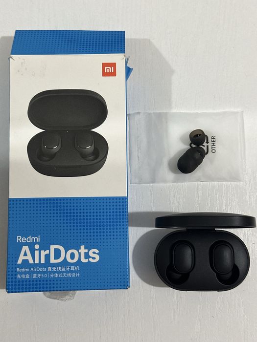 Продается Xiaomi Redmi AirDots