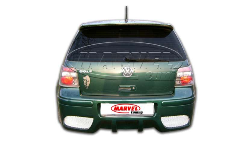 Спойлер заден капак (сенник) Голф 4 - Golf IV (Golf 4) №201006