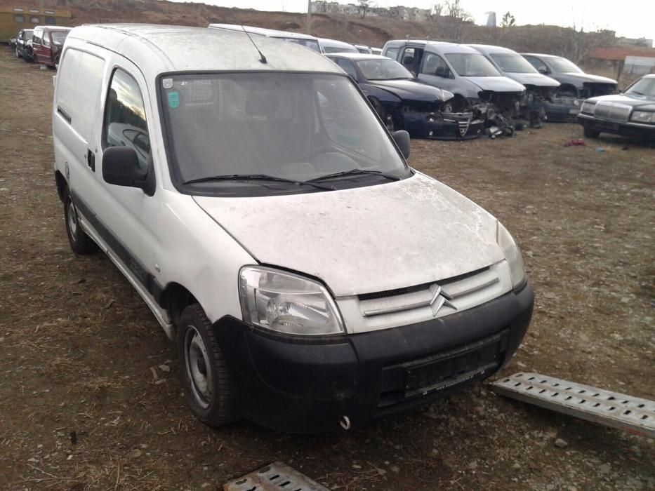 НА ЧАСТИ! Peugeot Partner 1.6Hdi , Климатик 75 кс. 90 кс. Пежо Партнер