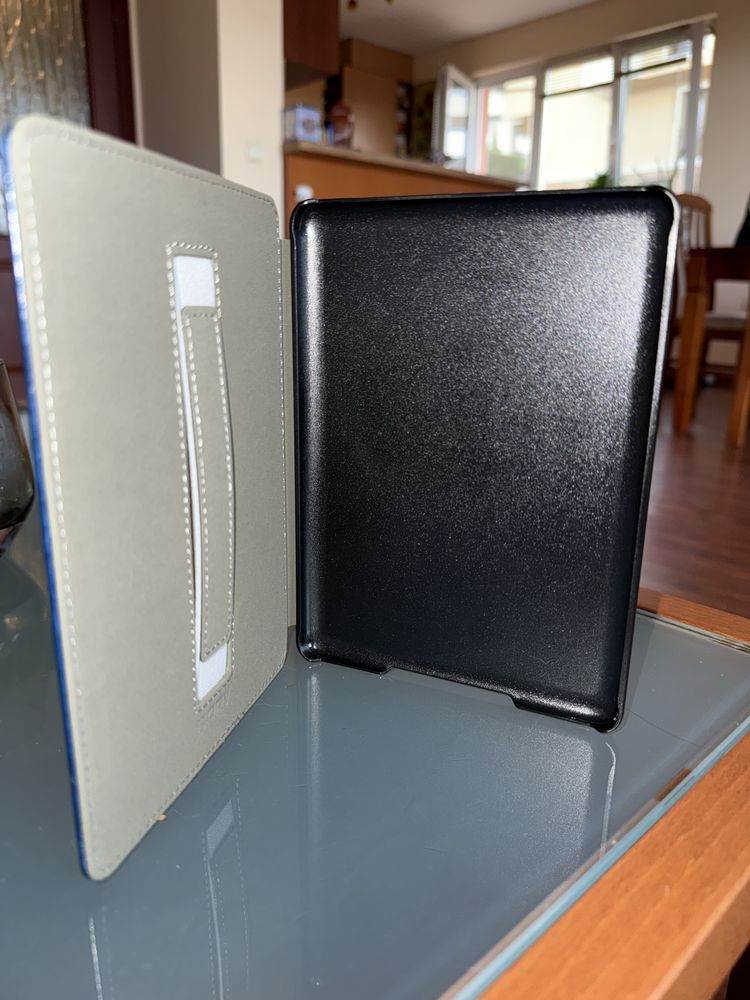 Калъф Garv - Business, Kindle Paperwhite 2021, 2022, тъмносин