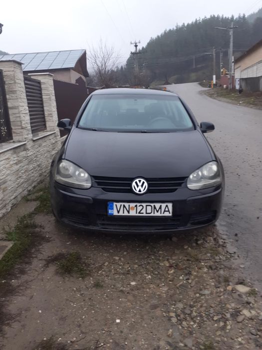 Vând golf 5, 1.9 TDI