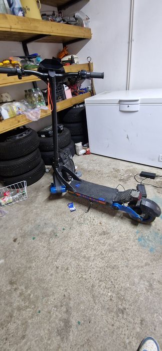 Kukirin g3 2024 viteză maximă de 60km/h