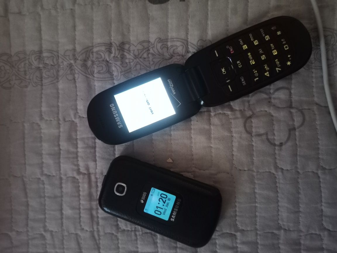 Samsung verizon o'rtacha