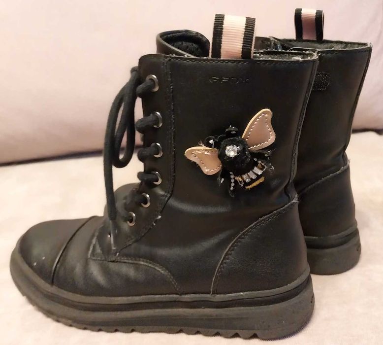 Bocanci Geox fete marime 32