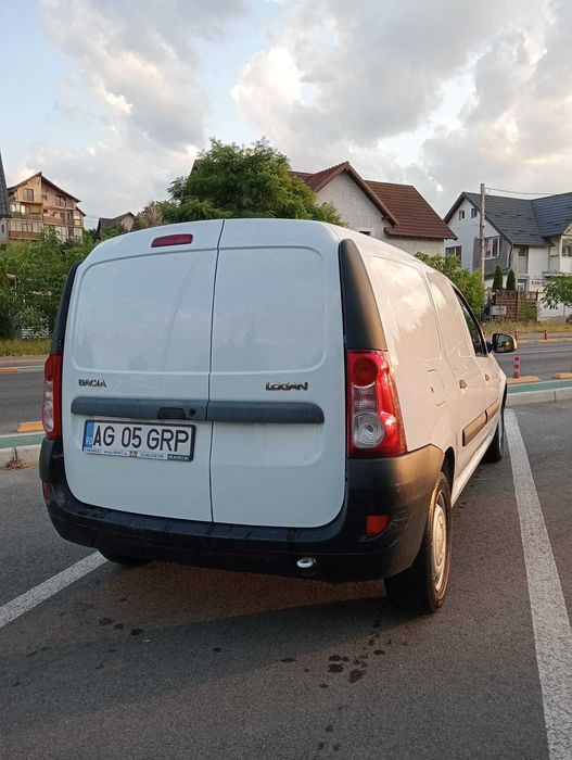 Vand Dacia Logan Van 1.5 Diesel, Aer conditionat