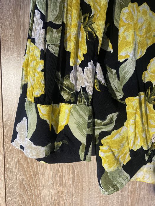 Cămașă cu flori Zara