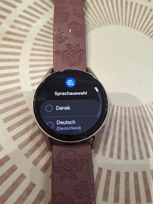 Часовник Samsung watch7