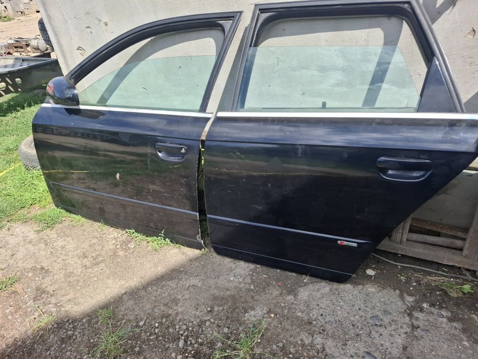 Uși complete Audi A4 B7 Break
