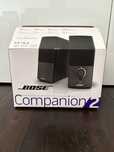 Bose Companion 2, serie III