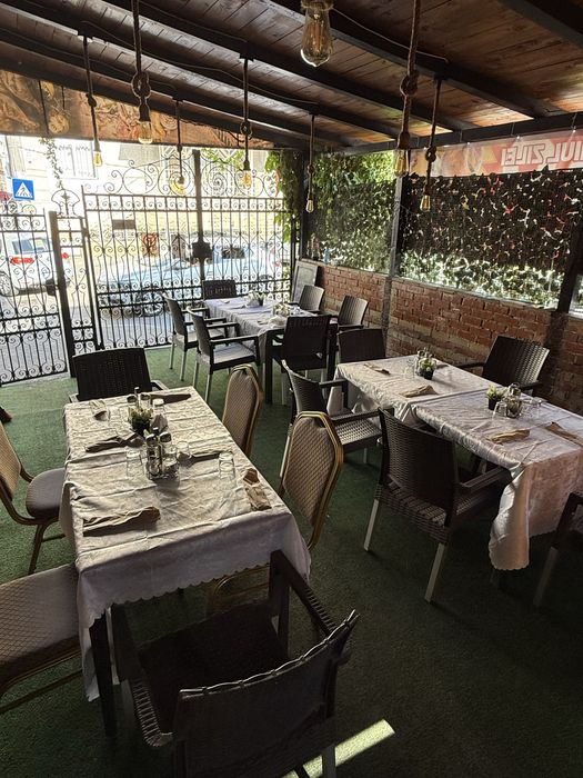 Vand Afacere La cheie Restaurant +terasă