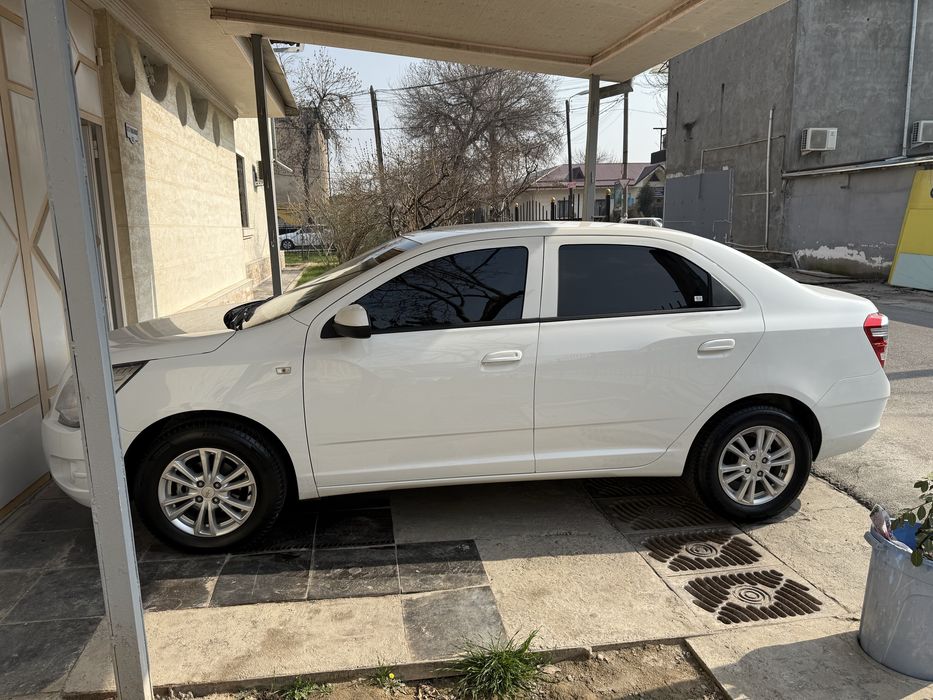 Cobalt avtomat 2024 toza…….