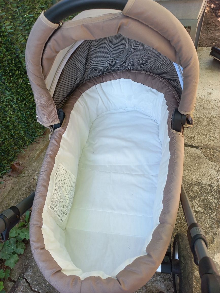 Бебешка количка baby design lupo