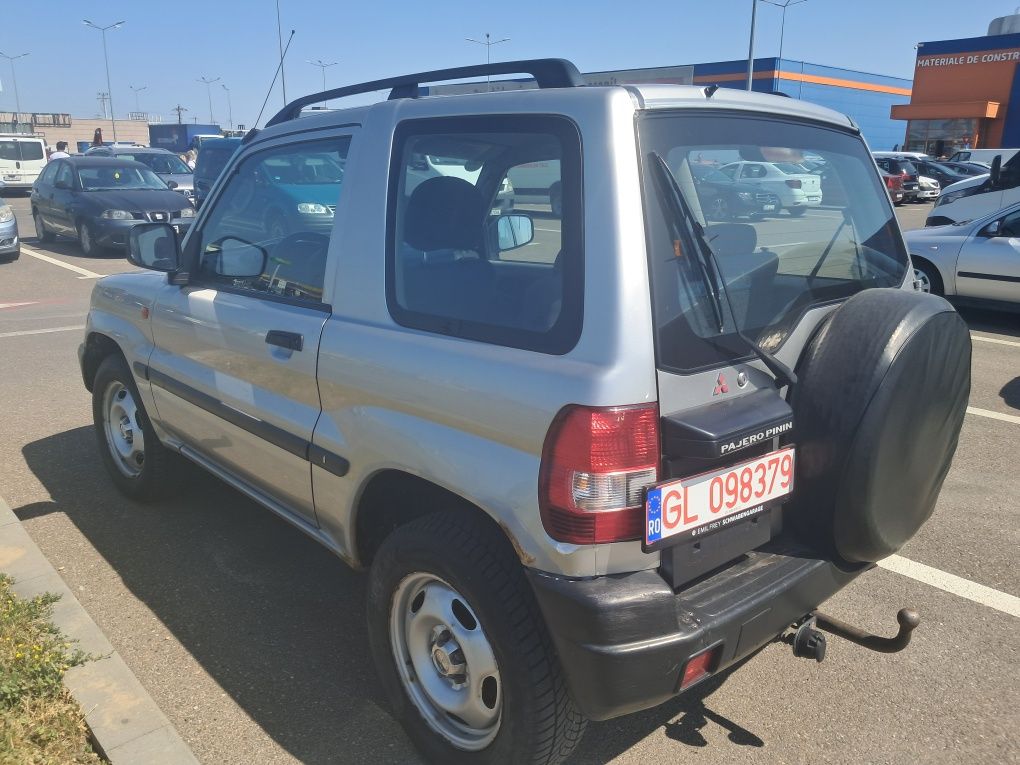 Mitsubishi Pajero Pinin