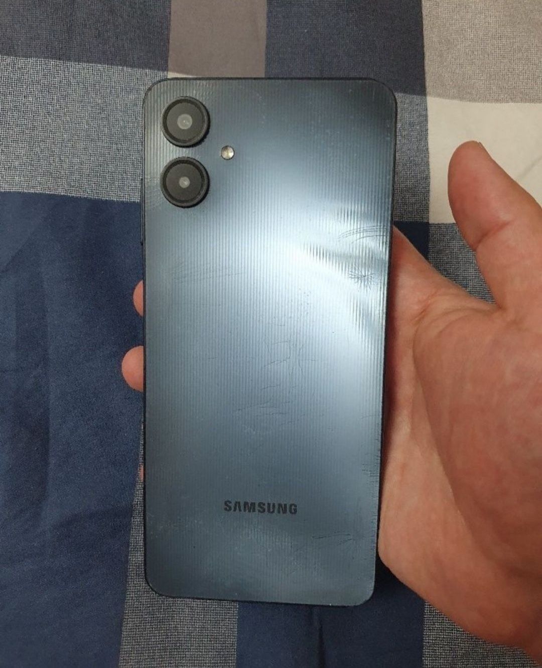 Srochna Sotiladi Samsung Galaxy A06 4/128Gb Original Xolati yaxshi