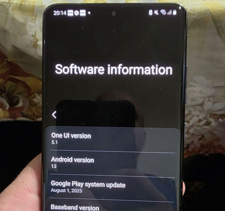 Продавам Samsung  S20 Ultra