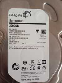 Seagate C

Barracuda™™

2000GB