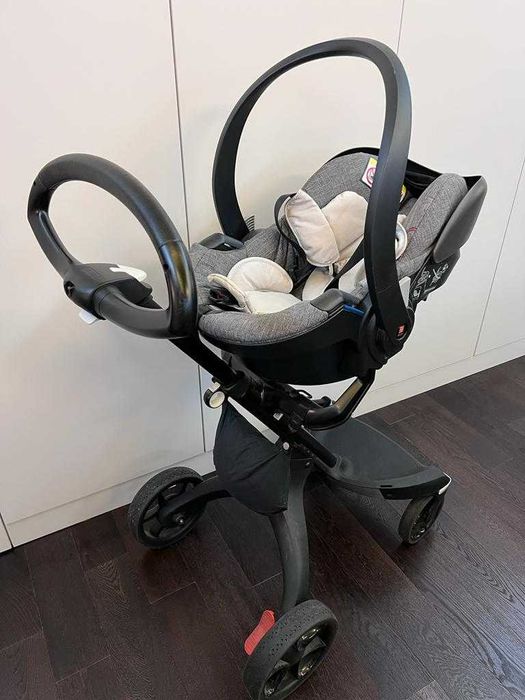Carucior Bebelus Stokke