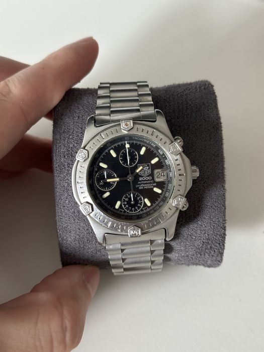 TAG Heuer 2000 Automatic