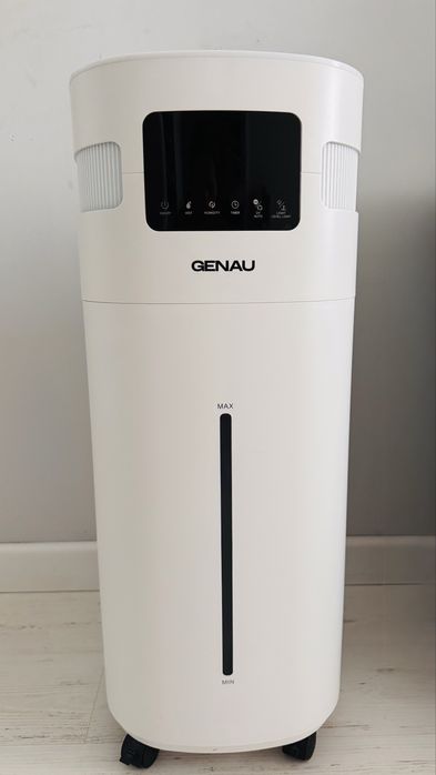 Увлажнитель воздуха Genau — тихий, экономичный, отличное состояние