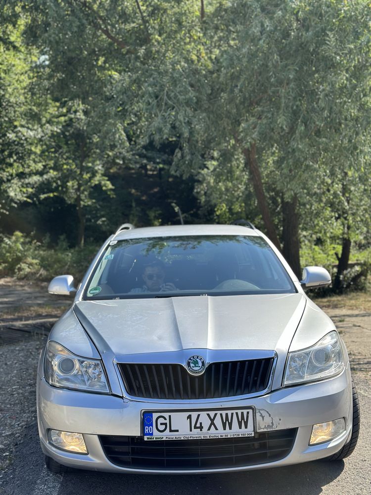 vand scoda octavia