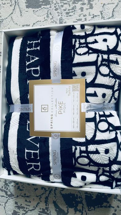 Пике-Одеяло турецкий 220см