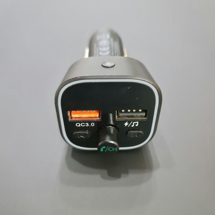 Modulator Auto FM VORTEX (bluetooth, USB 3.0, Handsfree)