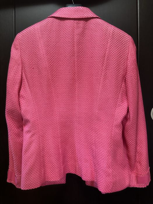 Sacou roz fabricat in Spania marime 42