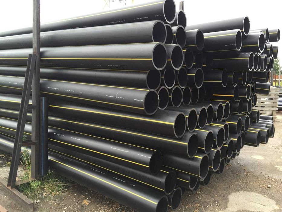 Полиэтиленовые трубы ПНД от производителя! Опт