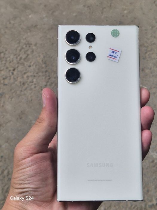 Samsung s23 ultra  5G  256gb