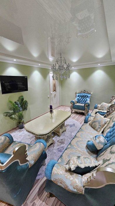 Аренда 3/4/5 В Мирабадском районе гостиница Россия